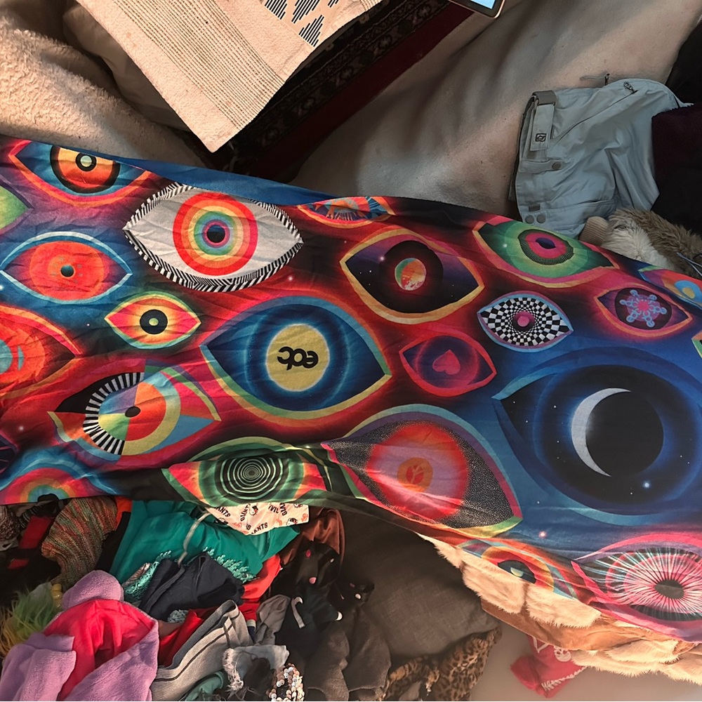 EDC pashmina